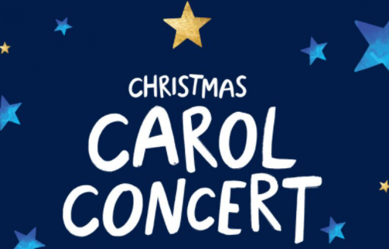 CHRISTMAS CAROL CONCERT